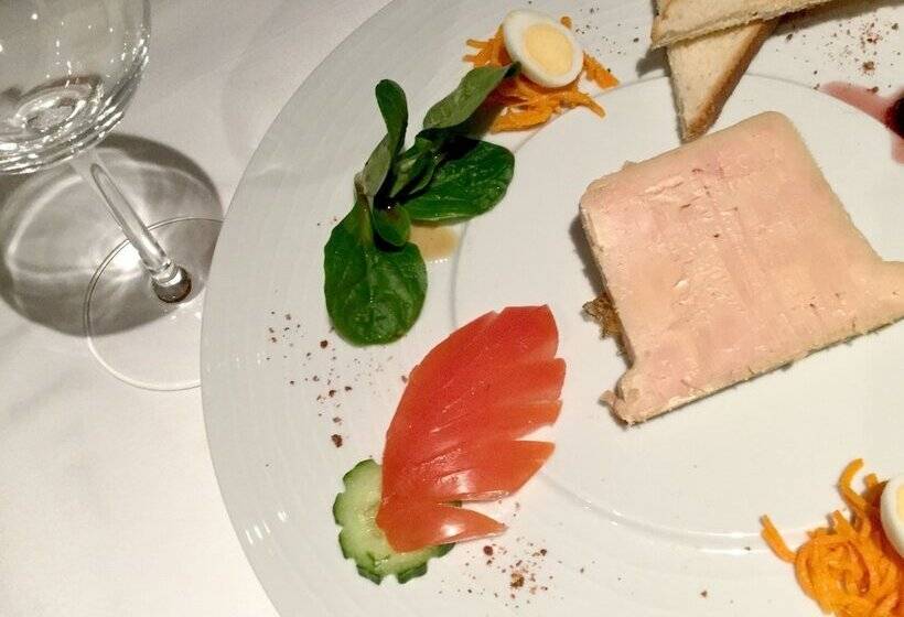 בית מלון כפרי Hôtel à L Ancre