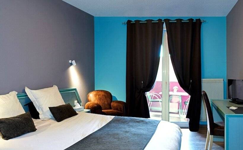 בית מלון כפרי Hôtel à L Ancre