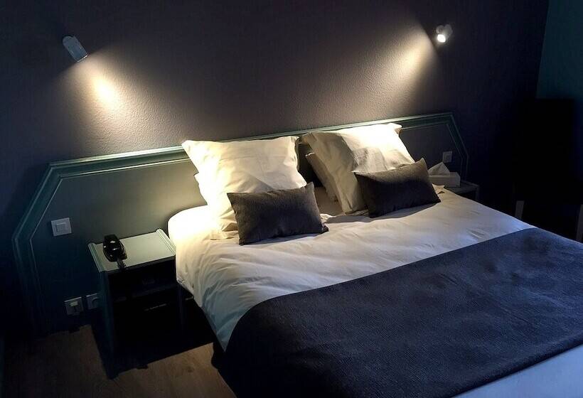 בית מלון כפרי Hôtel à L Ancre