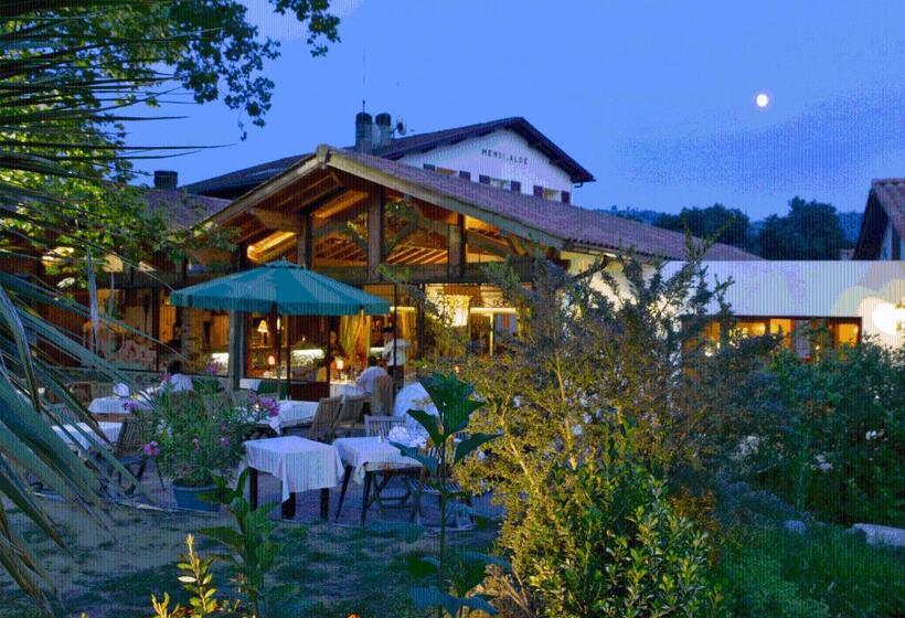 酒店 Hôtel Spa Mendi Alde