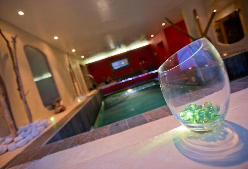 酒店 Hôtel Spa Mendi Alde