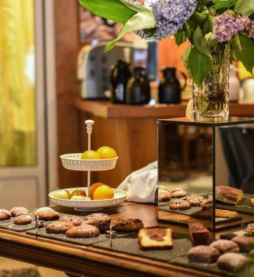 酒店 Hôtel Spa Mendi Alde