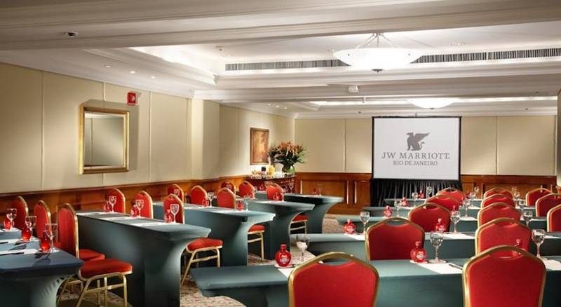 ホテル Jw Marriott  Rio De Janeiro