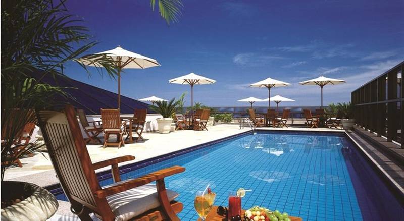 ホテル Jw Marriott  Rio De Janeiro
