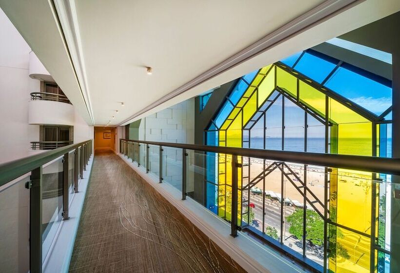 ホテル Jw Marriott  Rio De Janeiro