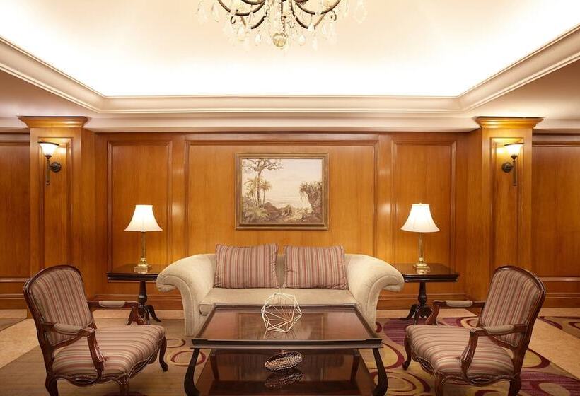 ホテル Jw Marriott  Rio De Janeiro