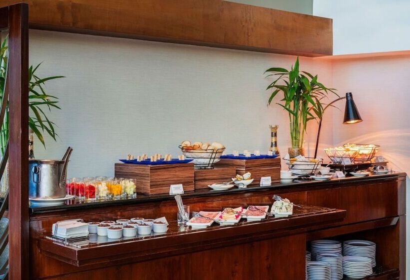 ホテル Jw Marriott  Rio De Janeiro