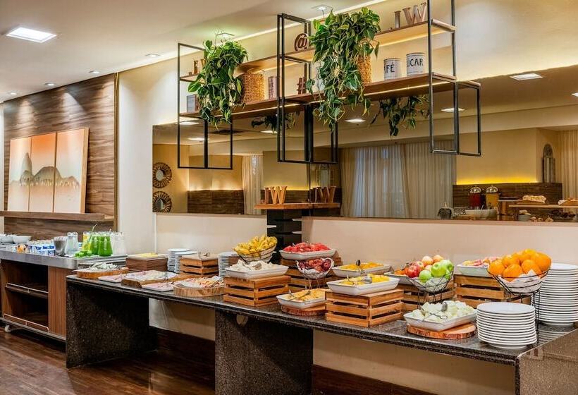 ホテル Jw Marriott  Rio De Janeiro