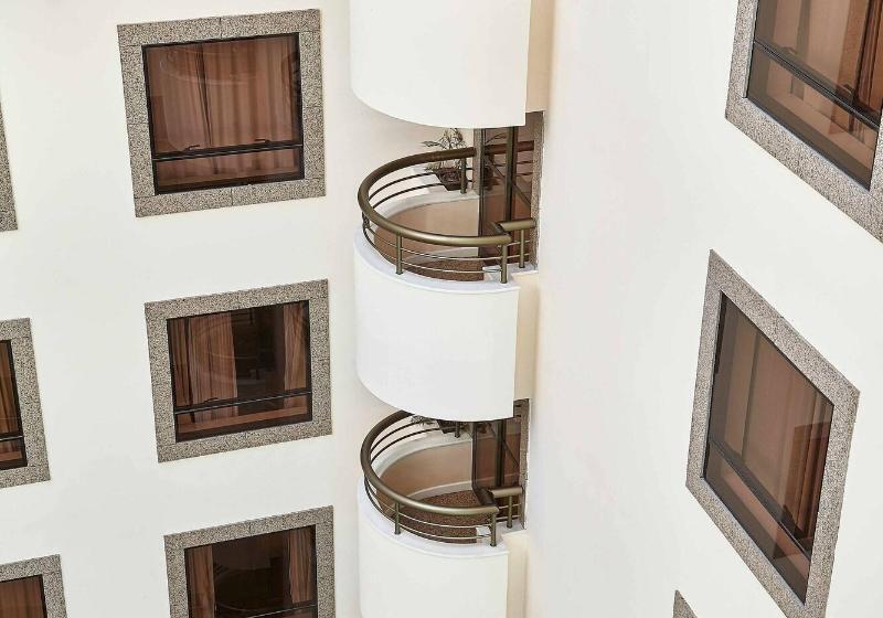 ホテル Jw Marriott  Rio De Janeiro