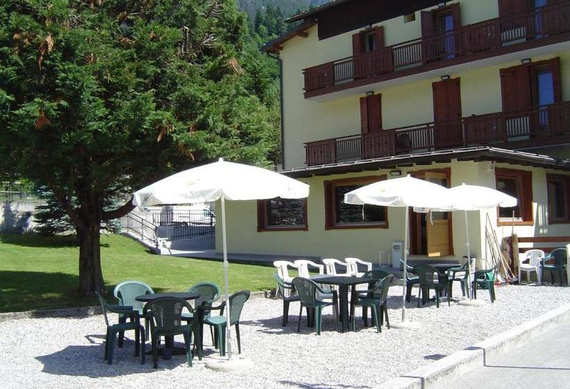 هتل La Nuova Montanina
