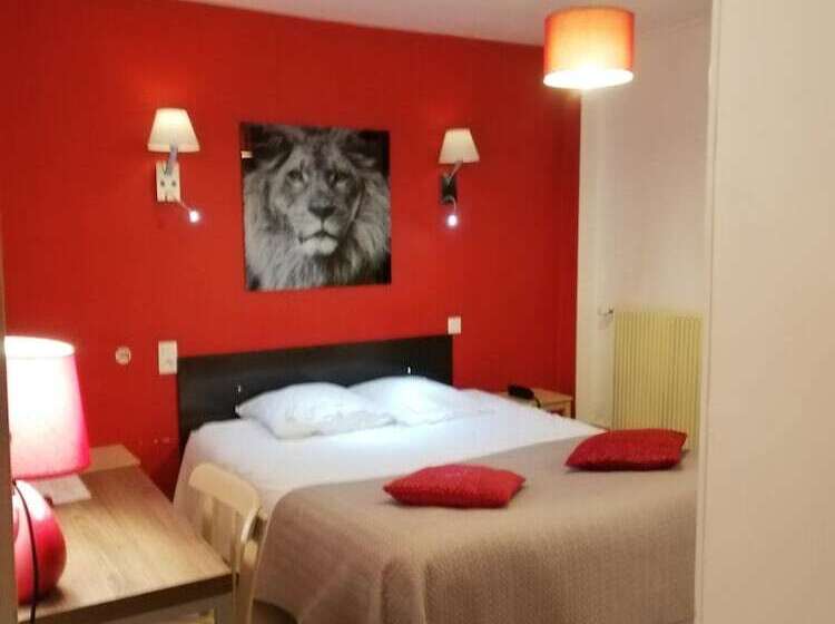 فندق La Poularde