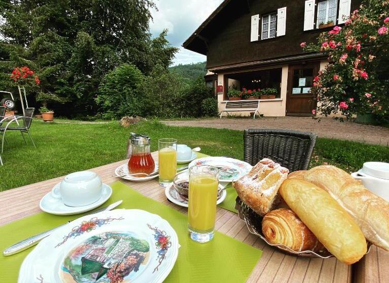 Le Chalet   Hotel Restaurant