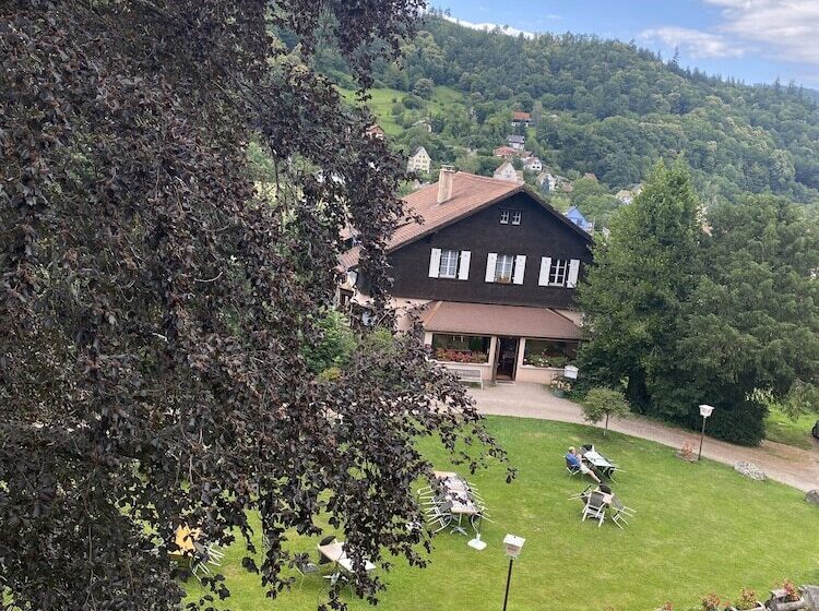 Le Chalet   Hotel Restaurant