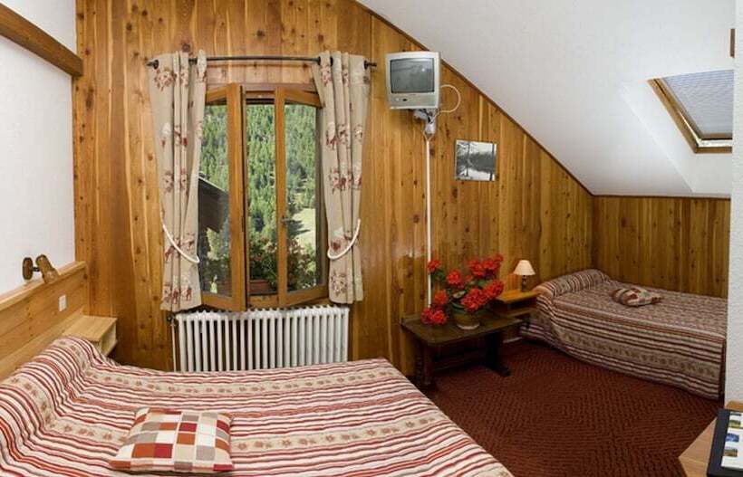 ホテル Le Chamois Logis