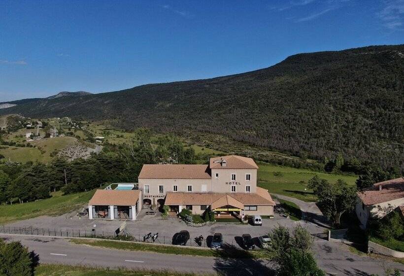 ホテル Hôtel Le Panoramic   Votre Hôtel Au Cœur Des Gorges Du Verdon