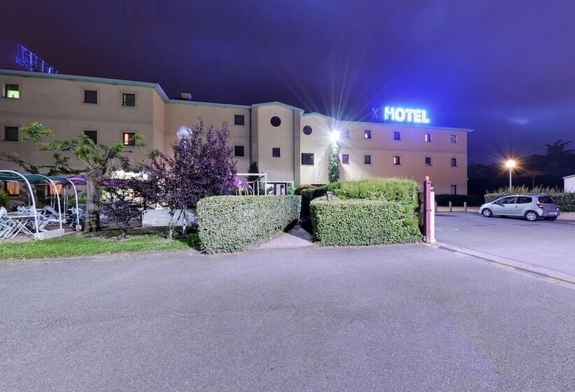 호텔 Le Saint Vincent Lyon Sud