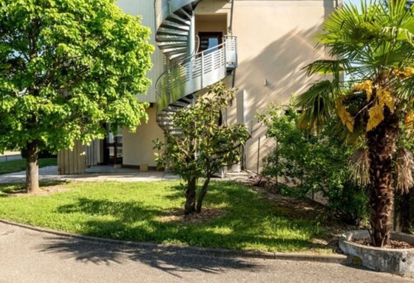 호텔 Le Saint Vincent Lyon Sud