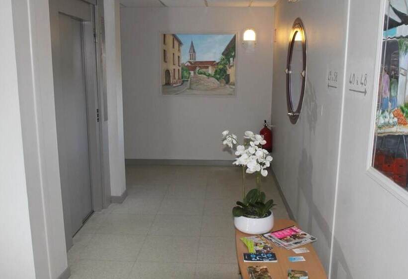 فندق Le Saint Vincent Lyon Sud