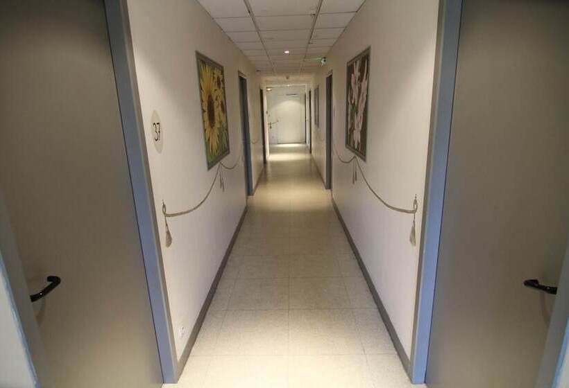 호텔 Le Saint Vincent Lyon Sud