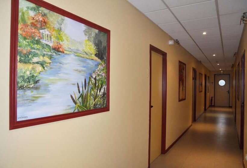 호텔 Le Saint Vincent Lyon Sud