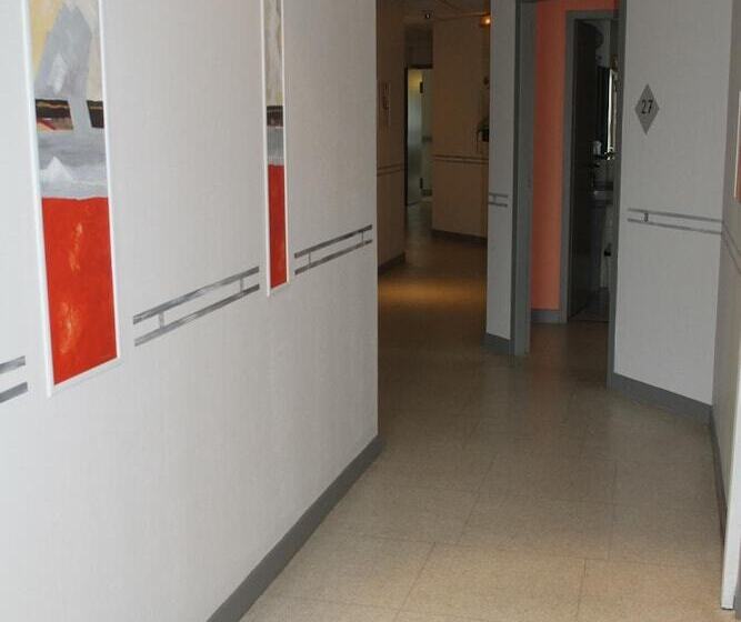 호텔 Le Saint Vincent Lyon Sud