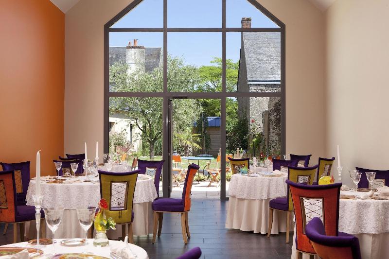 호텔 Logis Hôtel ô En Couleur