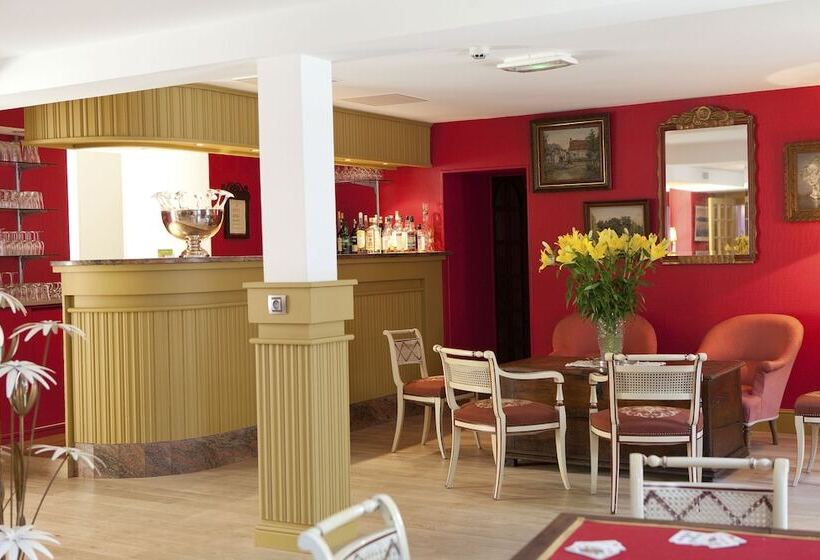 호텔 Logis Hôtel ô En Couleur