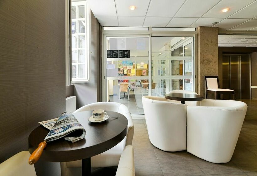 בית מלון כפרי Logis Hôtel Le Commerce