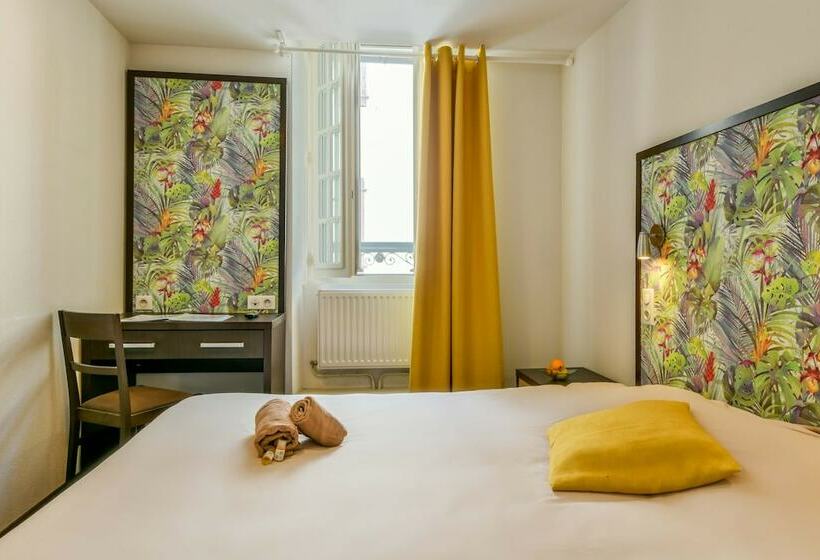 בית מלון כפרי Logis Hôtel Le Commerce