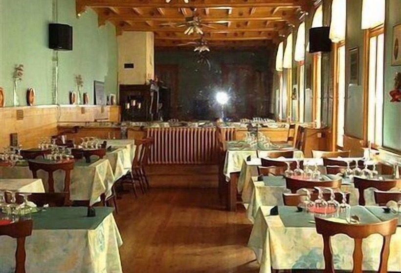 בית מלון כפרי Logis Hôtel Restaurant Métropole
