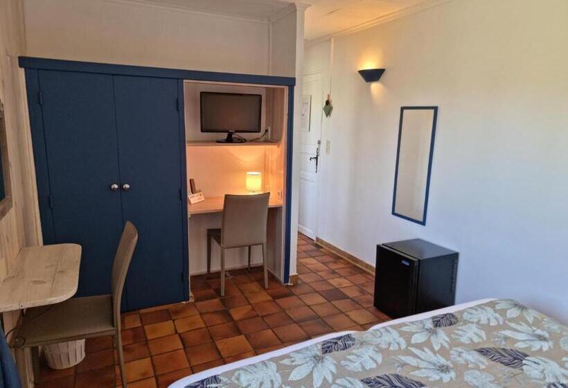 酒店 Logis Hôtels Le Saint Marc