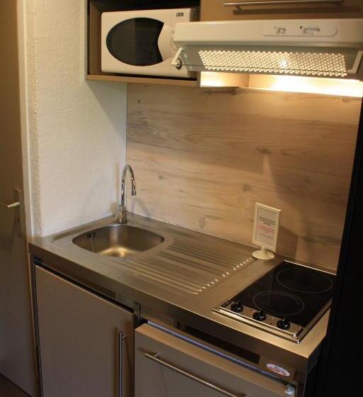 酒店 Logis Hôtels Le Saint Marc