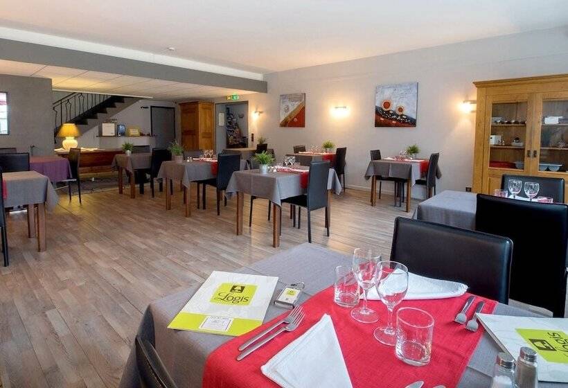Отель Logis Hôtel L Abricotine