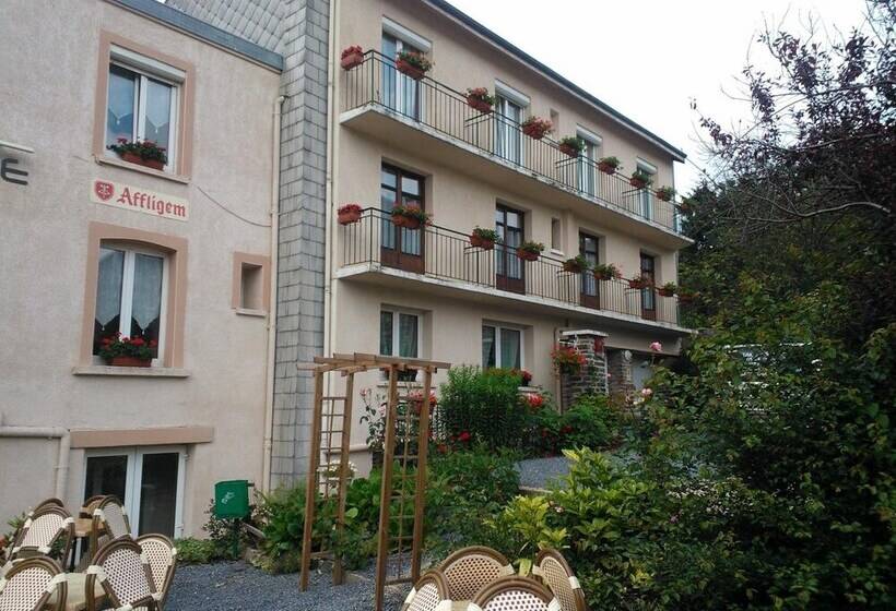فندق Logis Le Franco Belge