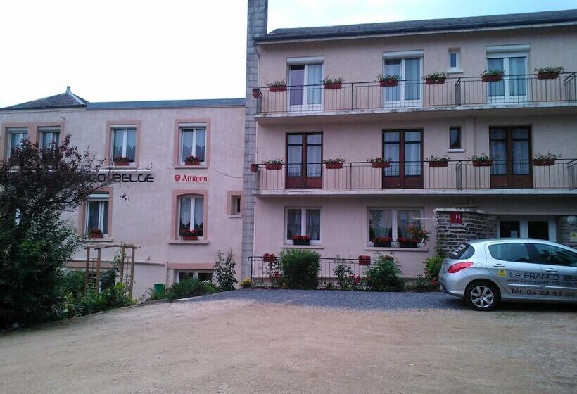 فندق Logis Le Franco Belge