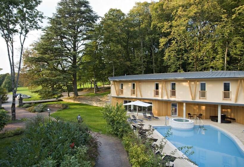 בית מלון כפרי Logis Hôtel Parenthèse, Restaurant & Spa