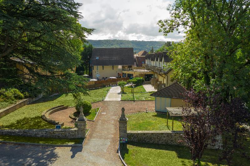 בית מלון כפרי Logis Hôtel Parenthèse, Restaurant & Spa