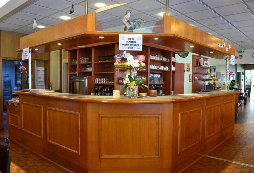 酒店 Restaurant Niemerich