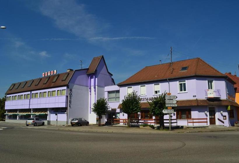 酒店 Restaurant Niemerich