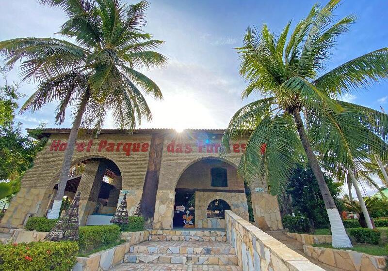فندق Parque Das Fontes