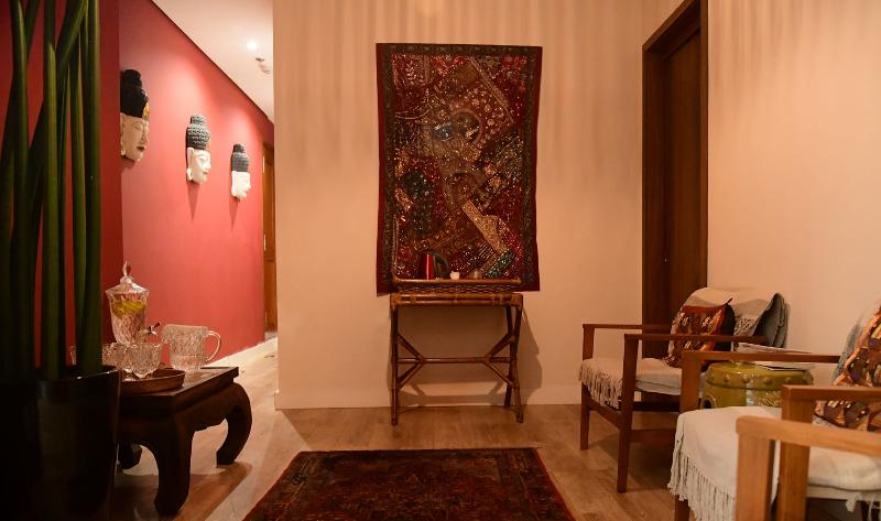 Отель Pestana Sao Paulo