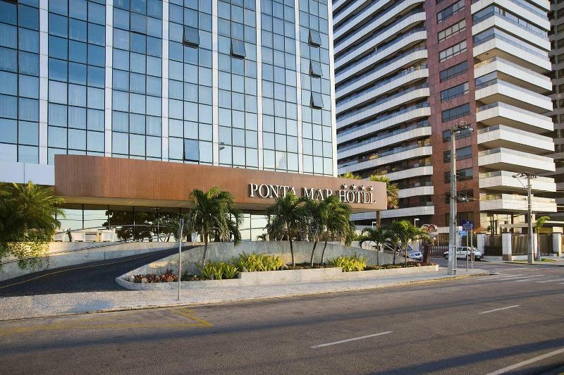 هتل Ponta Mar
