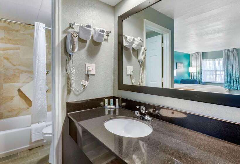 فندق Quality Inn Bradenton North I75