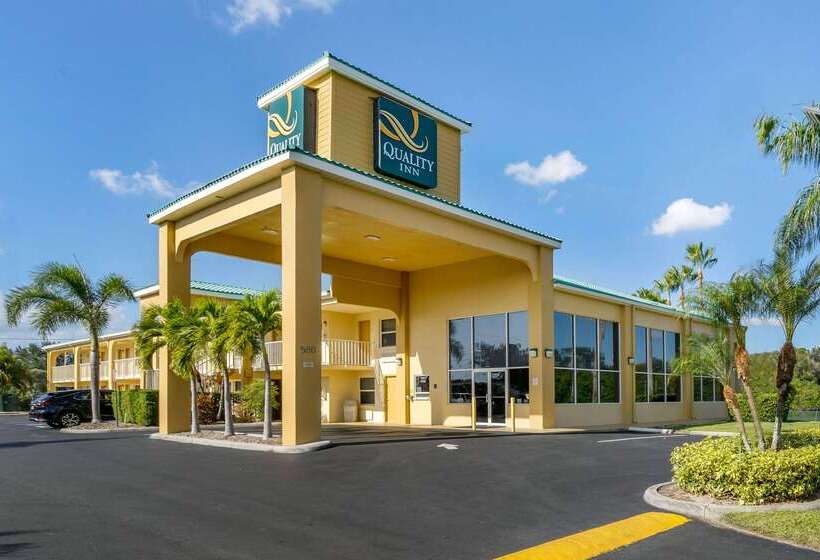 فندق Quality Inn Bradenton North I75