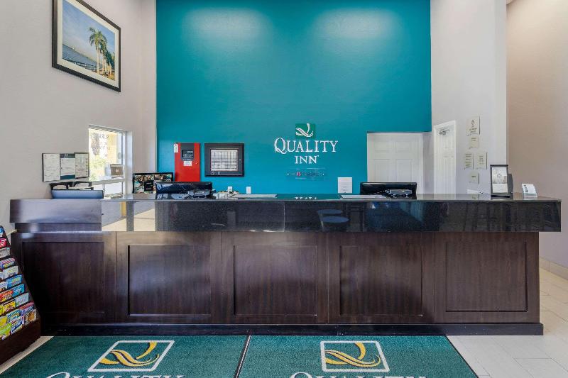 فندق Quality Inn Bradenton North I75