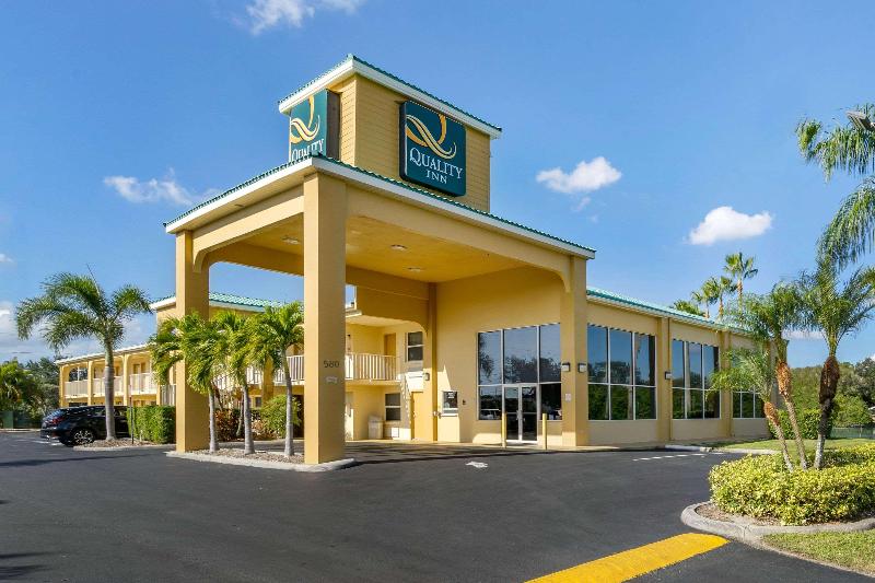 فندق Quality Inn Bradenton North I75
