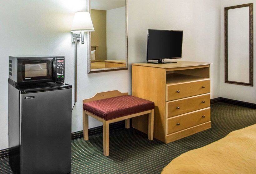 ホテル Quality Inn Elkton St. Augustine South