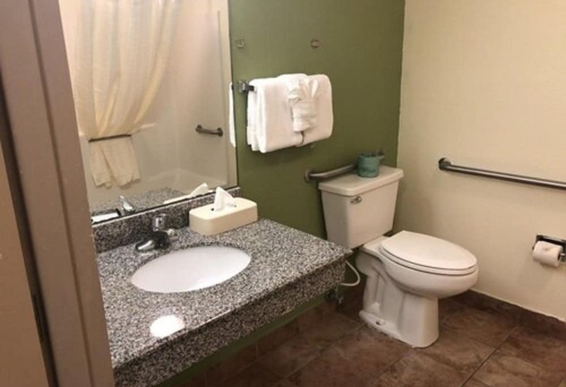 ホテル Quality Inn Elkton St. Augustine South