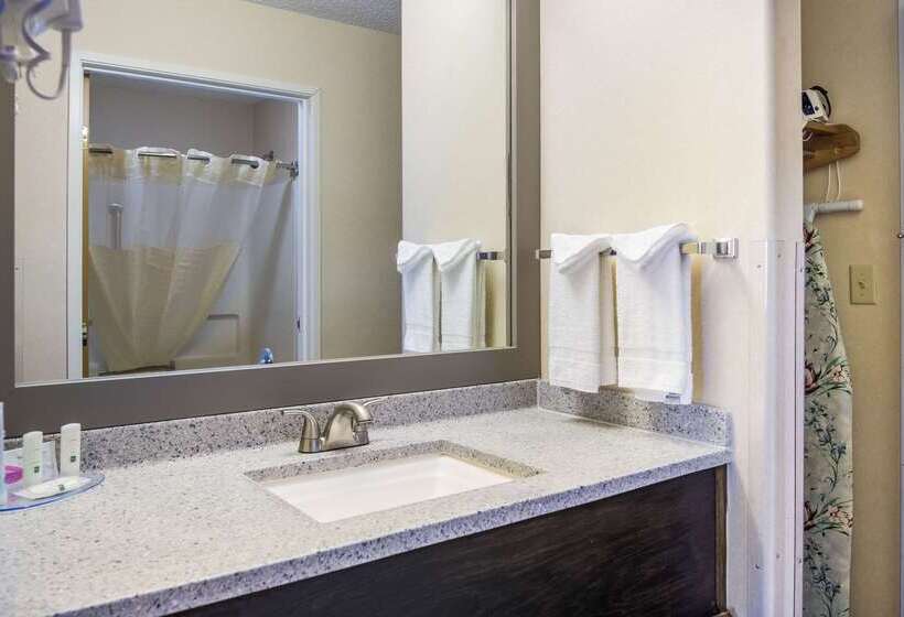 בית מלון כפרי Quality Inn & Suites West