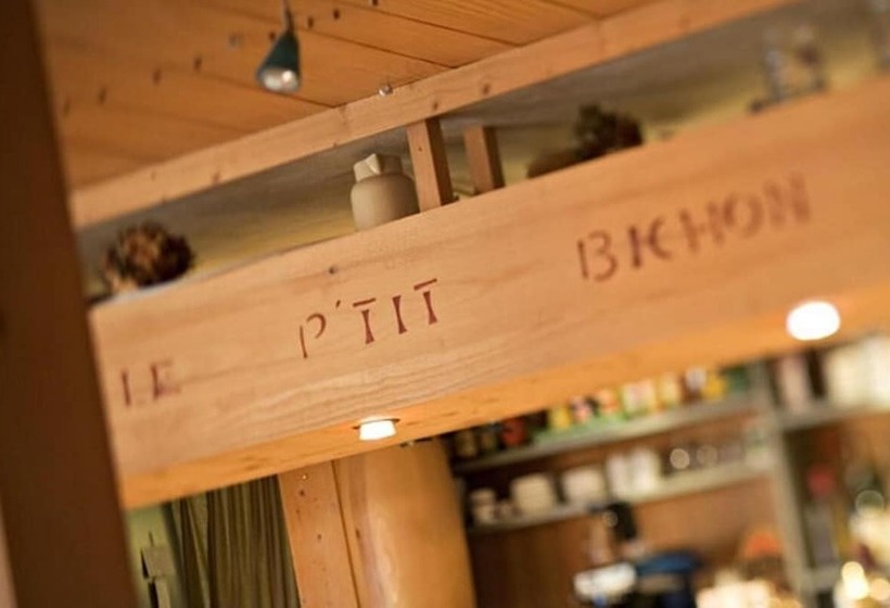 Hotel Restaurant Robichon